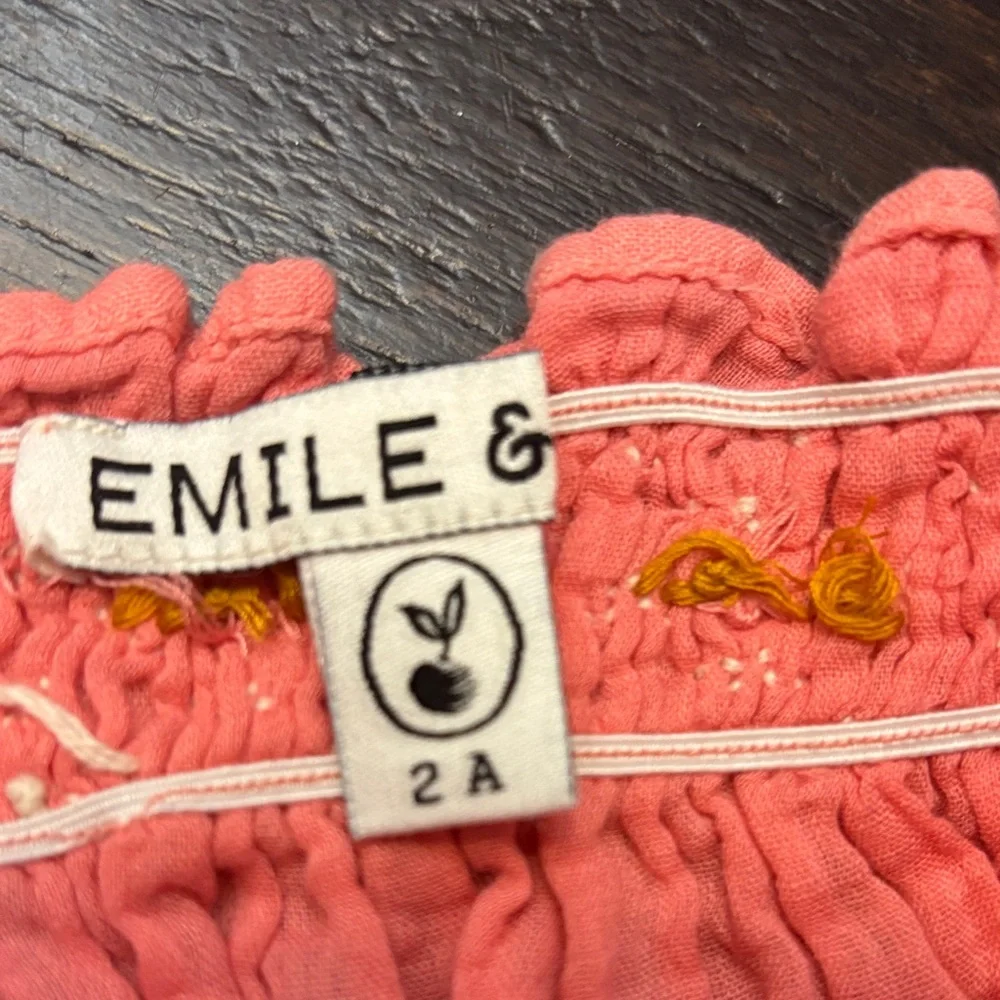 Coral Diaper Cover for Kids